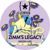 Lervig Zimm's Legacy Saison logo