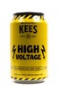 Brouwerij Kees High Voltage logo