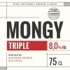 Mongy – Triple logo