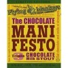 The Chocolate Manifesto logo