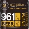 961 Beer logo