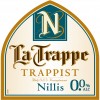 Nillis Alcoholvrij Trappistenbier logo
