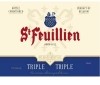 St Feuillien Triple logo
