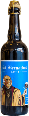 Photo of St. Bernardus - Abt 12 [75cl]