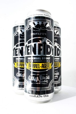 Photo of Barrel Aged Ten Fidy - Six Pack