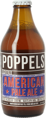 Photo of Poppels American Pale Ale