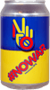 #NoWar logo
