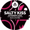 Salty Kiss logo