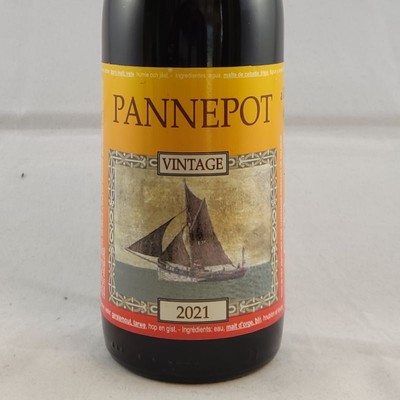 Photo of Pannepot - Old Fisherman's Ale (2021)