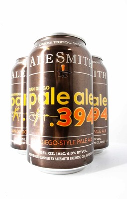 Photo of .394 San Diego Pale Ale
