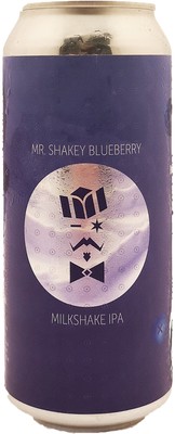 Photo of Mr. Shakey Blueberry Maplewood Brewing Company