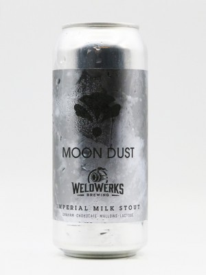 Photo of Moon Dust collaboration WeldWerks Brewing