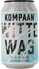 Kompaan Witte Was logo