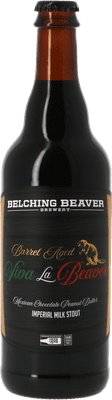 Photo of Belching Beaver Viva La Beaver Rye Barrel Aged