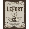 LeFort Dark logo