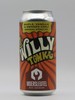 Willy Tonka Maple, Vanilla & Smoked Chili logo