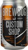 Brewdog Custom Shop logo