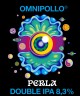 Omnipollo Perla Double IPA logo