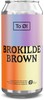 Brokilde Brown logo