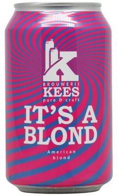 Photo of Kees It's a Blond