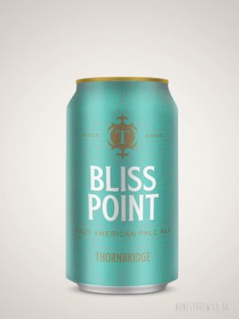 Photo of Bliss Point Hazy American Pale Ale