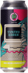 Photo of Hopito Syntax Error
