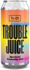 Trouble Juice logo