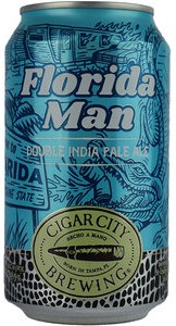 Photo of Cigar City Florida Man