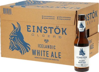 Photo of Big Pack Einstök Icelandic White Ale