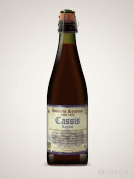 Photo of Cassis Lambic