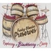 Casey Funky Blender Raspberry & Cherry logo