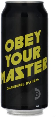 Photo of Obey Your Master