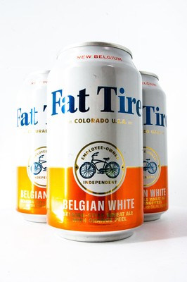 Photo of Fat Tire Belgian White