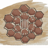 Hive: Post Brood (Blend 6) logo