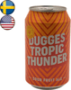 Tropic Thunder logo