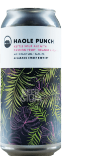 Photo of Alvarado Haole Punch  - Canned 12-04-2019