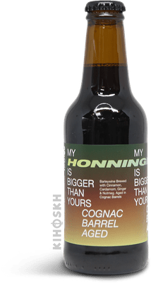 Photo of My Honningkage Is Bigger Than Yours BA Cognac