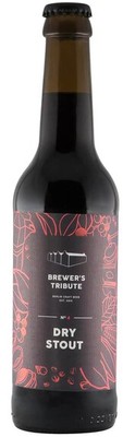 Photo of Brewer's Tribute Dry Stout