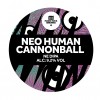Neo-human Cannonball logo