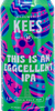 Kees This Is An Eggcellent IPA logo