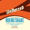 UnBarred Bueno Shake Chocolate & Hazelnut Milk Stout logo
