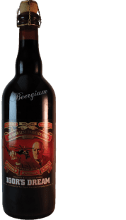 2022 Igor's Dream Bottle Release - Two Roads Brewing