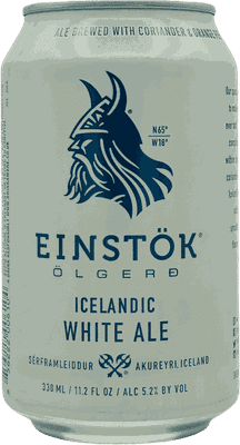 Photo of Icelandic White Ale