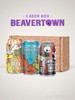 Beavertown Trio and Glass Gift Pack logo