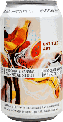Photo of Chocolate Banana Imperial Stout