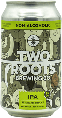 Photo of Two Roots Brewing Co. - Straight Drank IPA