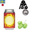 Omnipollo / West Coast Brewing - Solar logo