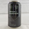 Origin of Darkness Imperial Stout Aged In Oak Barrels And Finished in Tawny Port Barrels w/ New Zealand Pinot Noir, South Pacific Vanilla & New Zealan logo