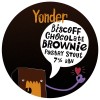 Yonder Biscoff Chocolate Brownie Pastry Stout logo