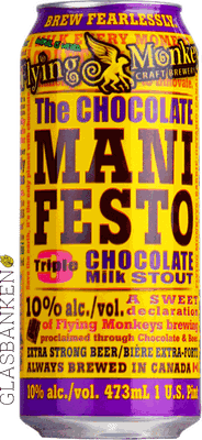 Photo of Chocolate Manifesto